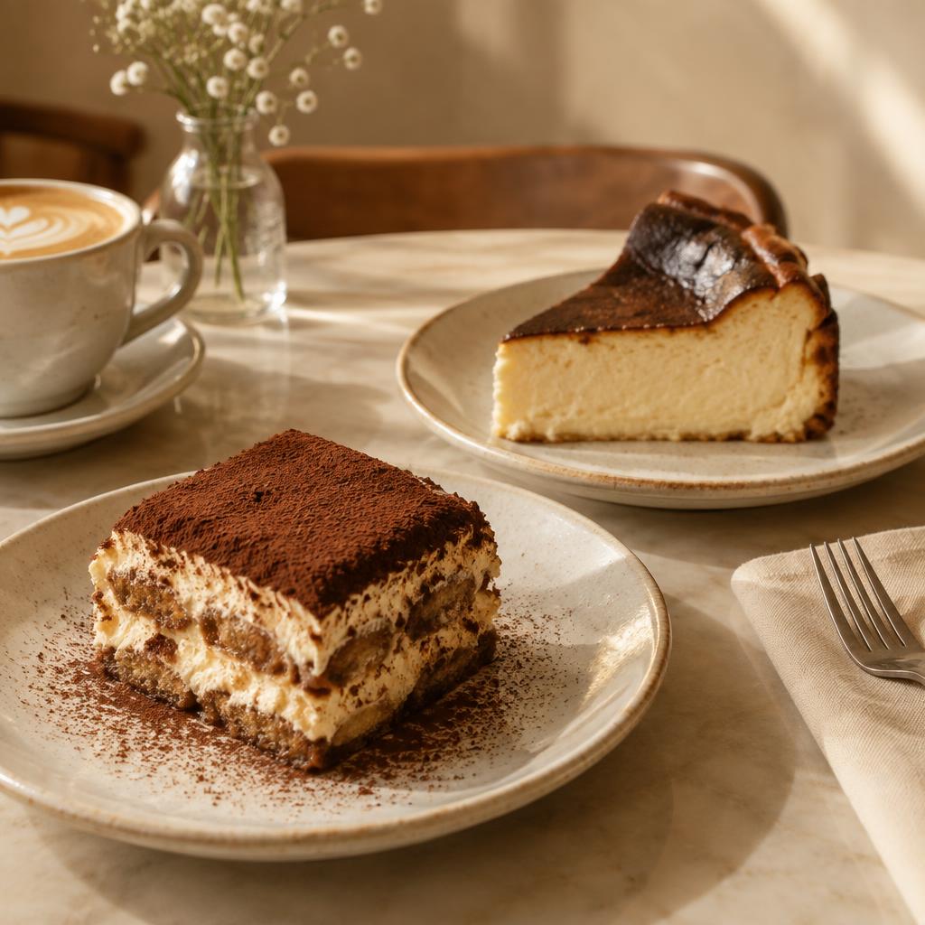 Tiramisu